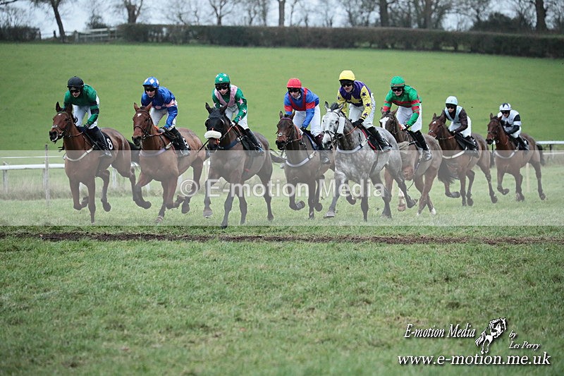 PtP 141225  1839 - Harkaway Club PtP Chaddesley Corbet 28/12/25