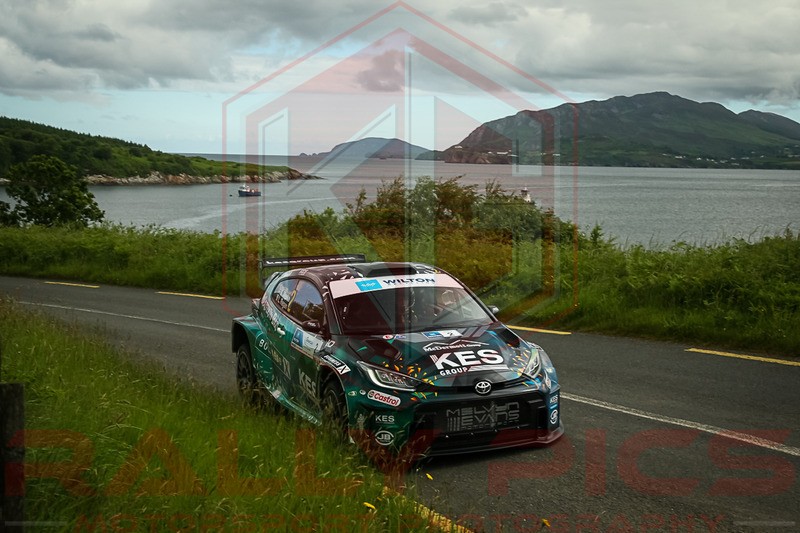 Wilton Recycling Donegal Rally Saturday 1 of 132 - Wilton Recycling Donegal International Rally