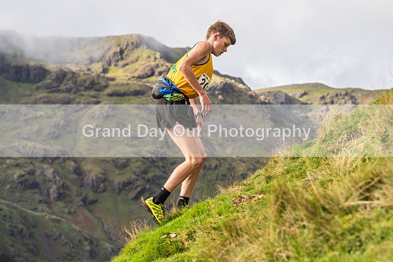 Wasdale Show-175 - Wasdale Head Show Fell Races (Junior & Senior) Saturday 14th October 2023