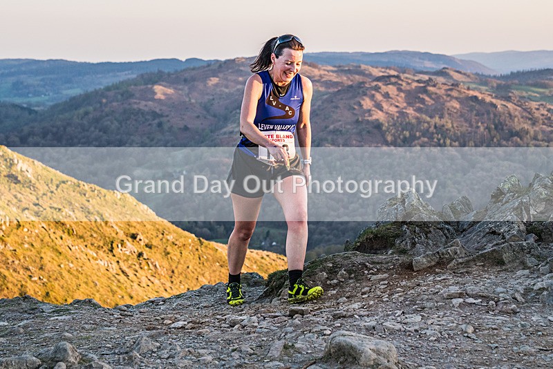 Loughrigg-659 - Loughrigg Fell Race, Wednesday 9th April 2025