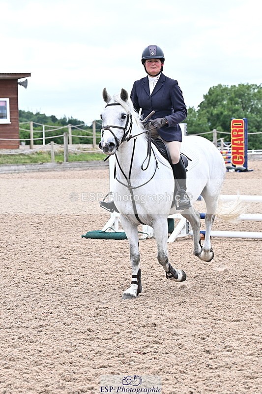 250610A-160801-00110 - Clear Round and 60cm