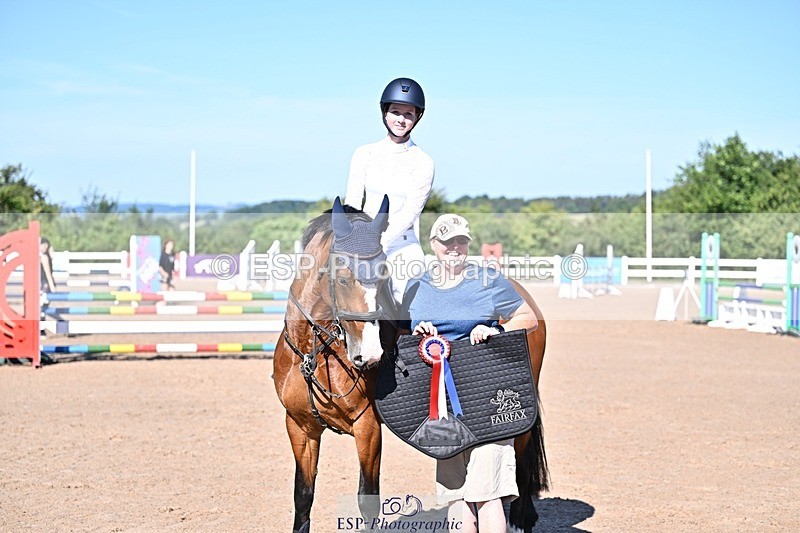 250713-092156-01325 - Cls 8 Children on Horses 80cm