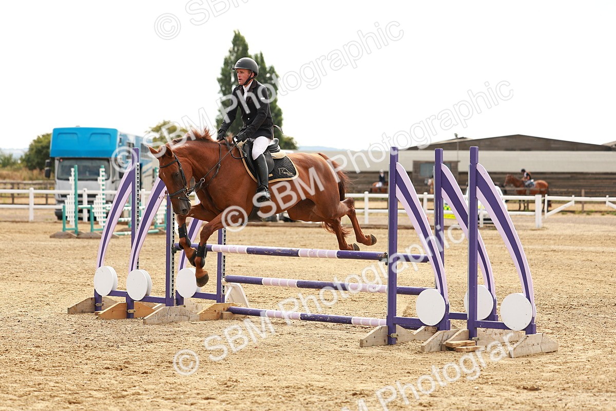 SBM_002167 - Class 9 - Senior British Novice - 90cm