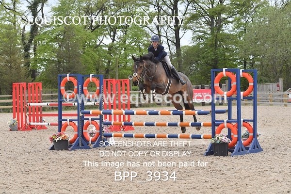 BPP_3934 - CLASS 8 - FRI - 1.05m Amateur Championship Qualifier/ 1.05m Open