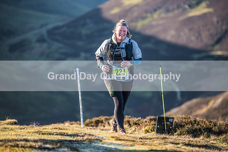 SOB-859 - Kong S.O.B. Fell Race Saturday 6th January 2024
