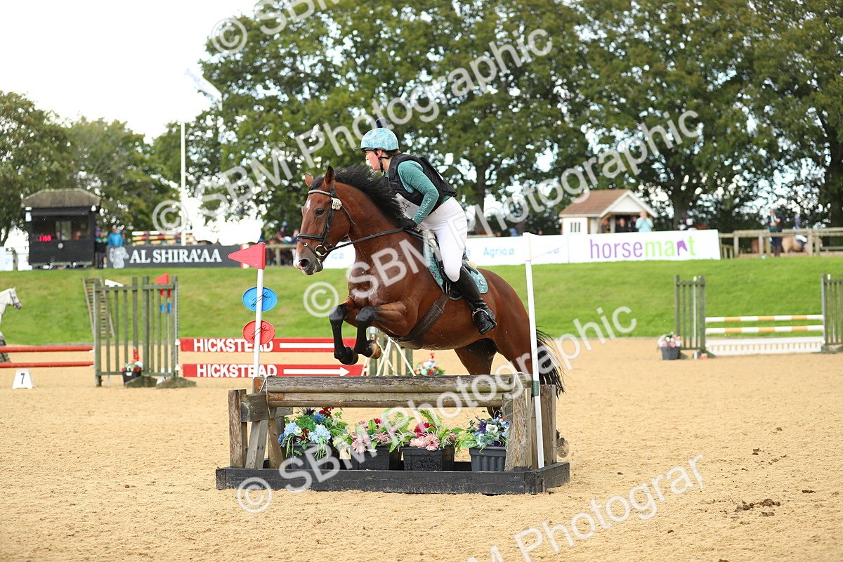 SBM_07746 - E4 Eventers Challenge 80cm Open