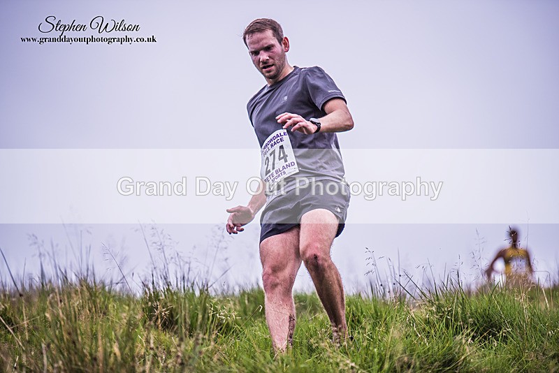 Steel Fell-762 - Steel Fell Race Wednesday 9th August 2023