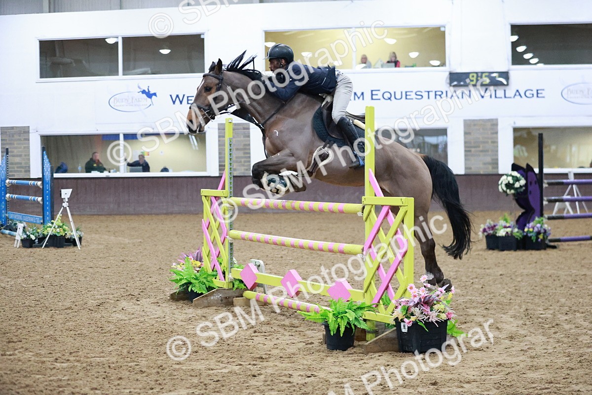 SBM_001344 - Class 5 - Senior Foxhunter - 1.20m