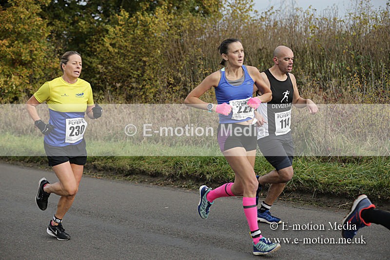 CAD5 171119-0080 - Sutton Benger 5 mile Flyer – 17th Nov 2019