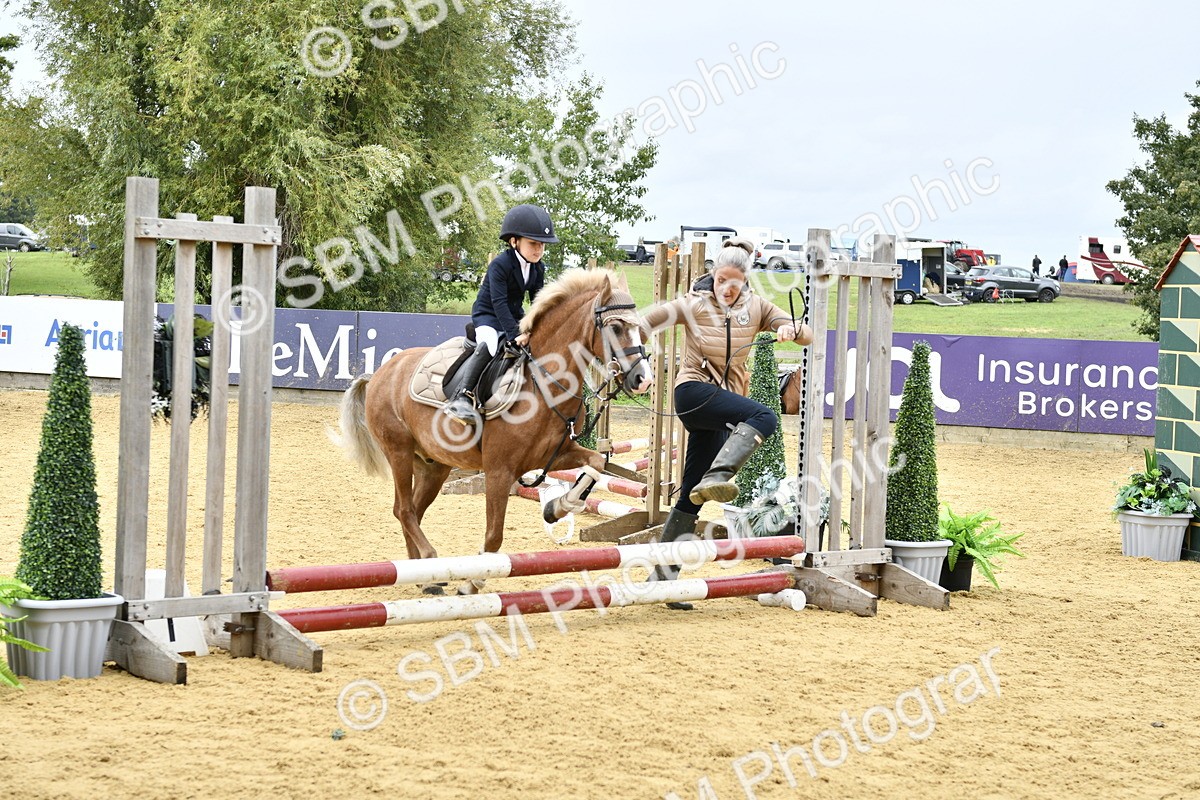 SBM_63473 - J1 - Mini Tour Junior Pony Lead Rein 30cm Championship