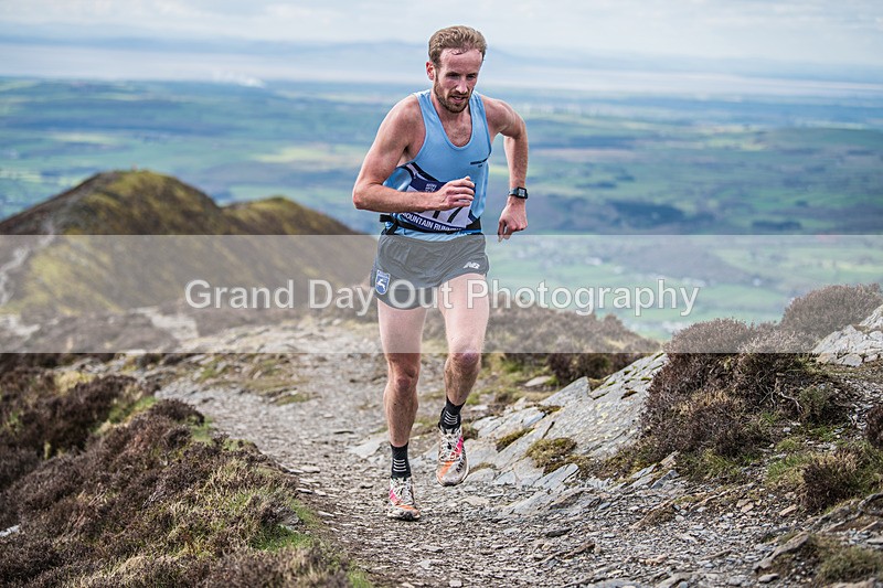 Up Hill Trial-72 - British Athletics Up Hill Only Trial Dodd Wood Keswick Friday 19th April 2024