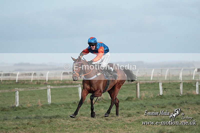 PtP 270124 612 - Royal Artillery PtP Larkhill 27/01/24