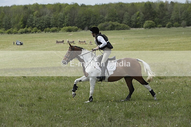 BVHT 140517  IXC -448 - Class 1 XC Intermediate 14/05/17