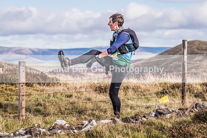 Leg Two-1042 - Leg 2 British Fell & Hill Relay Championship Broughton Scotland Saturday 15th October 2022