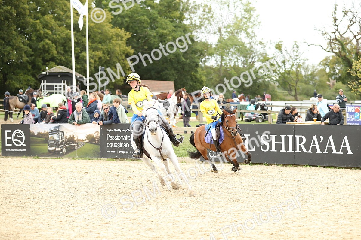 SBM_66114 - J48 - Pairs Jumping Open 70cm & 85cm