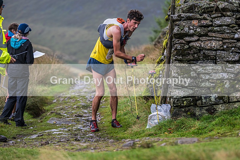 Old Crown Round-225 - Old Crown Round Fell Race Saturday 12th September 2026