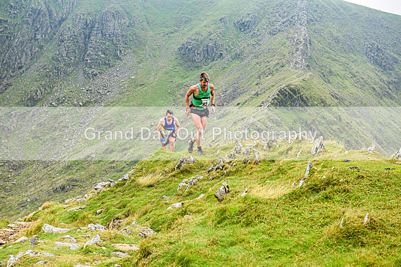 Grisedale Horseshoe-160 - Grisedale Horseshoe Fell Race Saturday 3rd September 2022