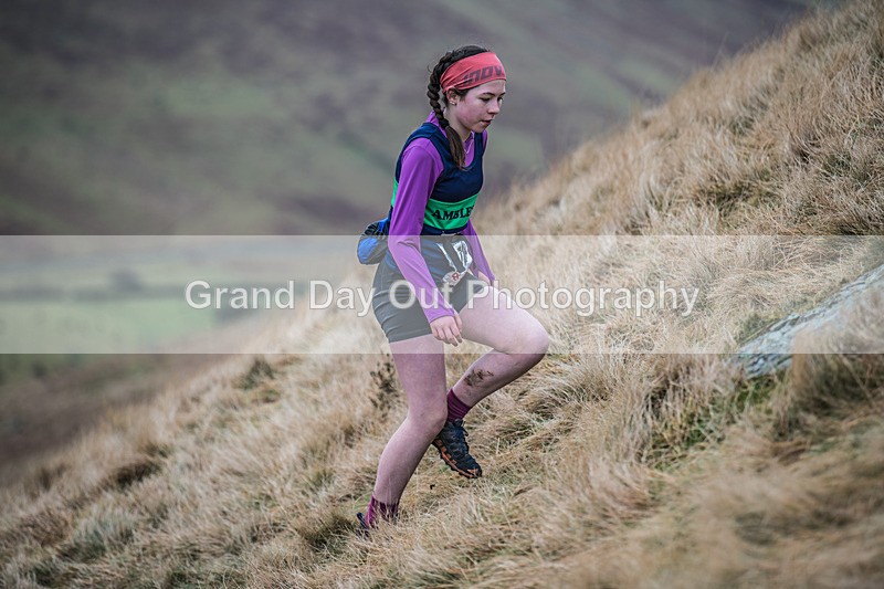 Barbondale-206 - Kendal Winter League Bardondale Junior & Senior Fell Races Sunday 8th February 2026