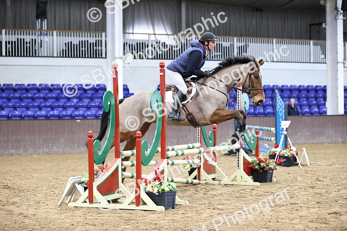 SBM_000144 - Class 1 - Clear Round