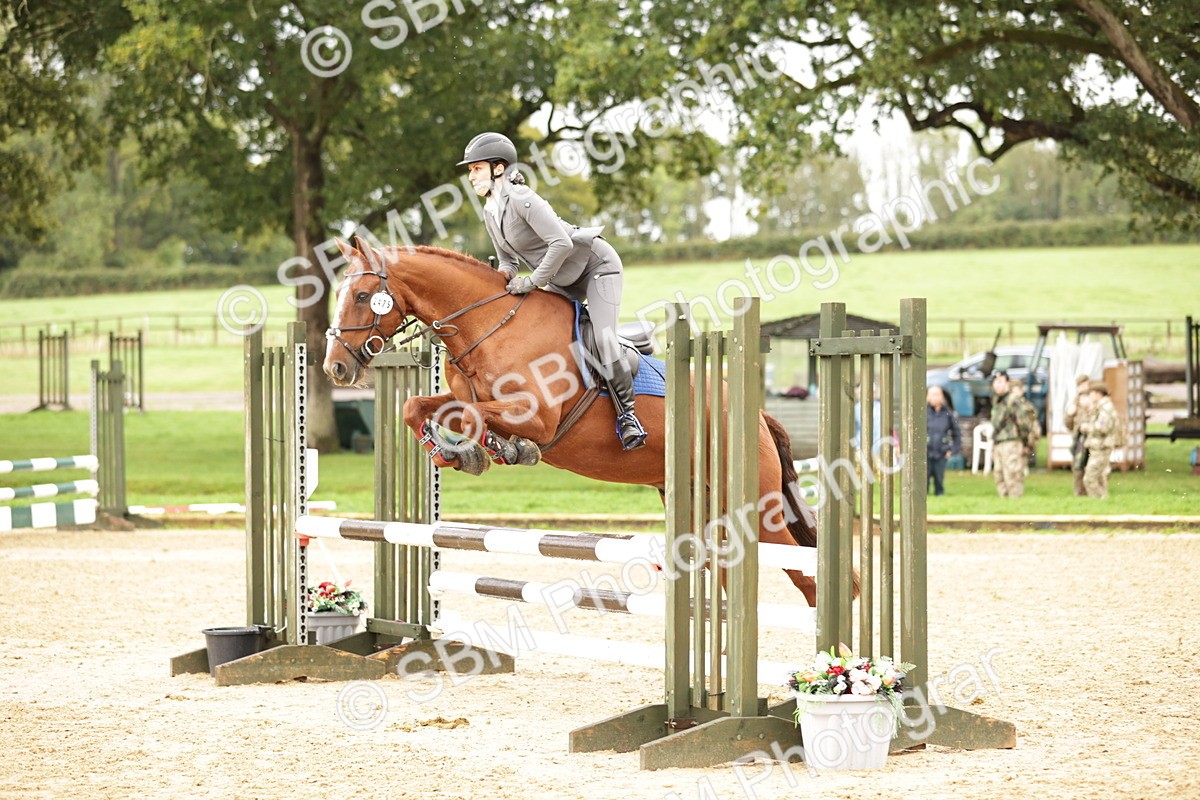 SBM_33015 - J38 - Senior Horse & Pony 80cm Championship