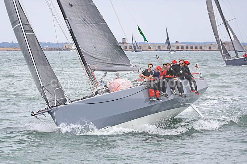 190803 LANN AEL 2 FRA346 1Y3A8198 - FASTNET RACE - SATURDAY 3rd August 2019