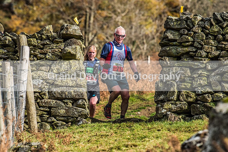 Stybarrow Dodd-1090 - Kong Running Stybarrow Dodd Fell Race Saturday 4th November 2023