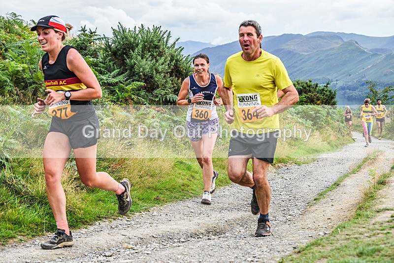 Not Round Latrigg-192 - Not Round Latrigg Wednesday 17th August 2022