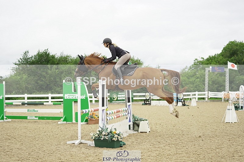 230728A-101932-00319 - Cls 7 British Novice & 90cm Open