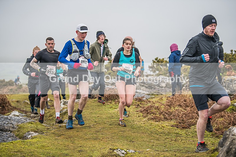 KWL-368 - Kendal Winter League Birkrigg Sunday 29th January 2023
