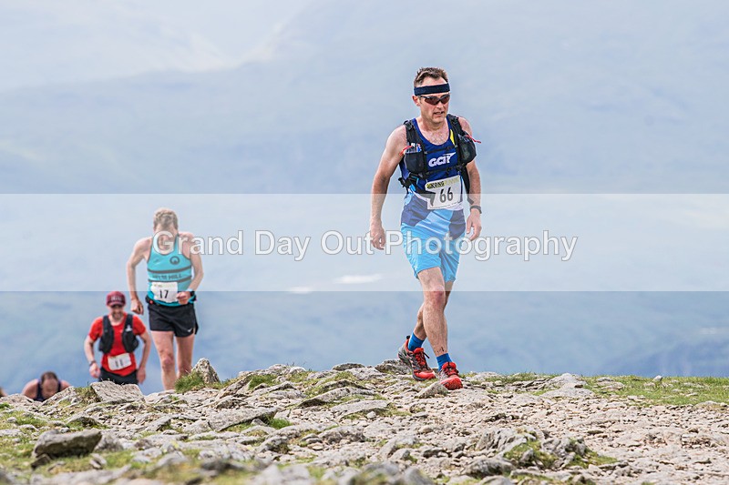 Helvellyn-407 - Helvellyn & The Dodds Fell Race Saturday 25th May 2024
