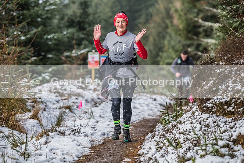Glentress-2034 - High Terrain Events Glentress 10K 21K & 42K Trail Races Sunday 16th February 2025