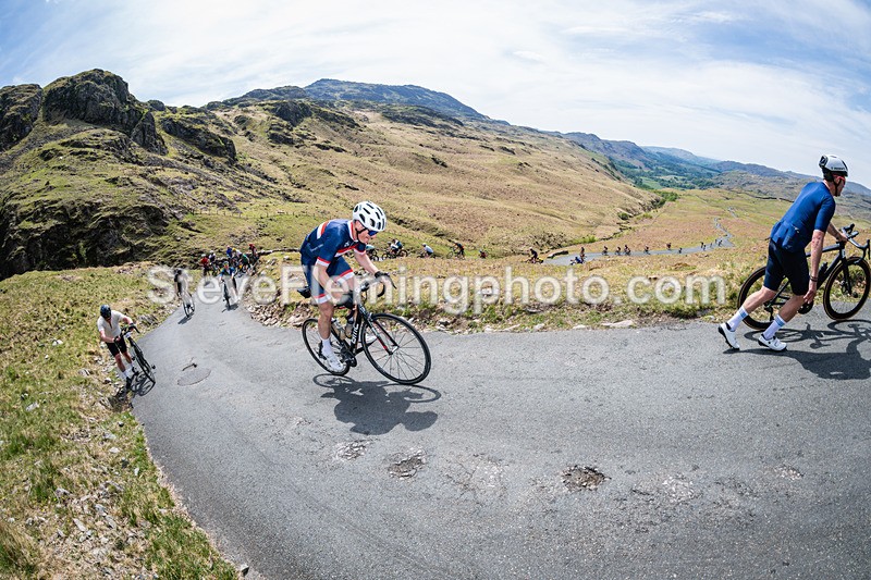 135003 - Hardknott Pass Camera 2 13.00-14.00