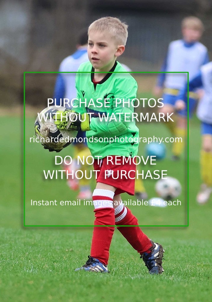 533A1021 - Ibis Under 7's (28/2/26)