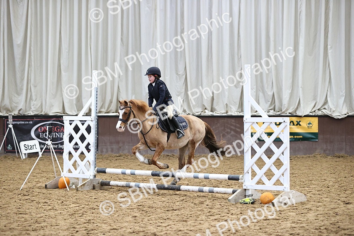 SBM_000184 - Class 2 - Show Jumping 50cm