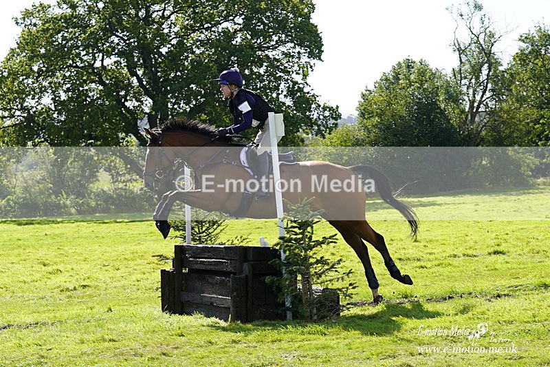  WWHT 031021 2110 - Novice Pairs (0.80m)  03/10/21