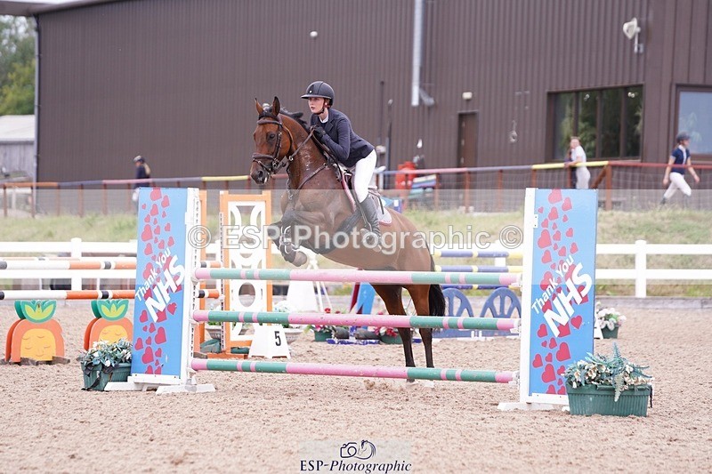 250629-143224-12667 - Cls 38 Pony Foxhunter and 1.10m Open