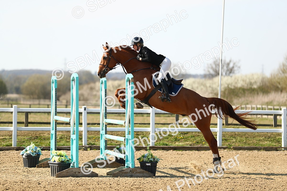 SBM_001440 - Class 5 - Senior Foxhunter - 1.20m