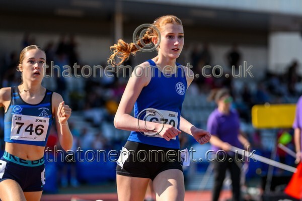 Age25SAT-927044 - Track Female Set Two