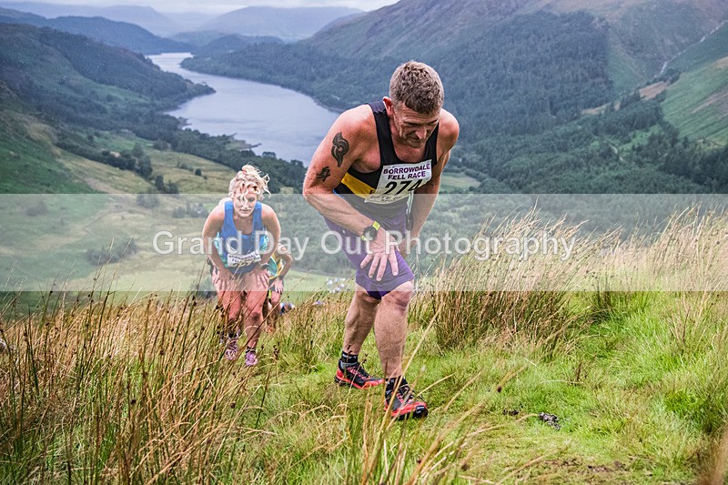 Steel Fell-283 - Steel Fell Race Wednesday 5th August 2026