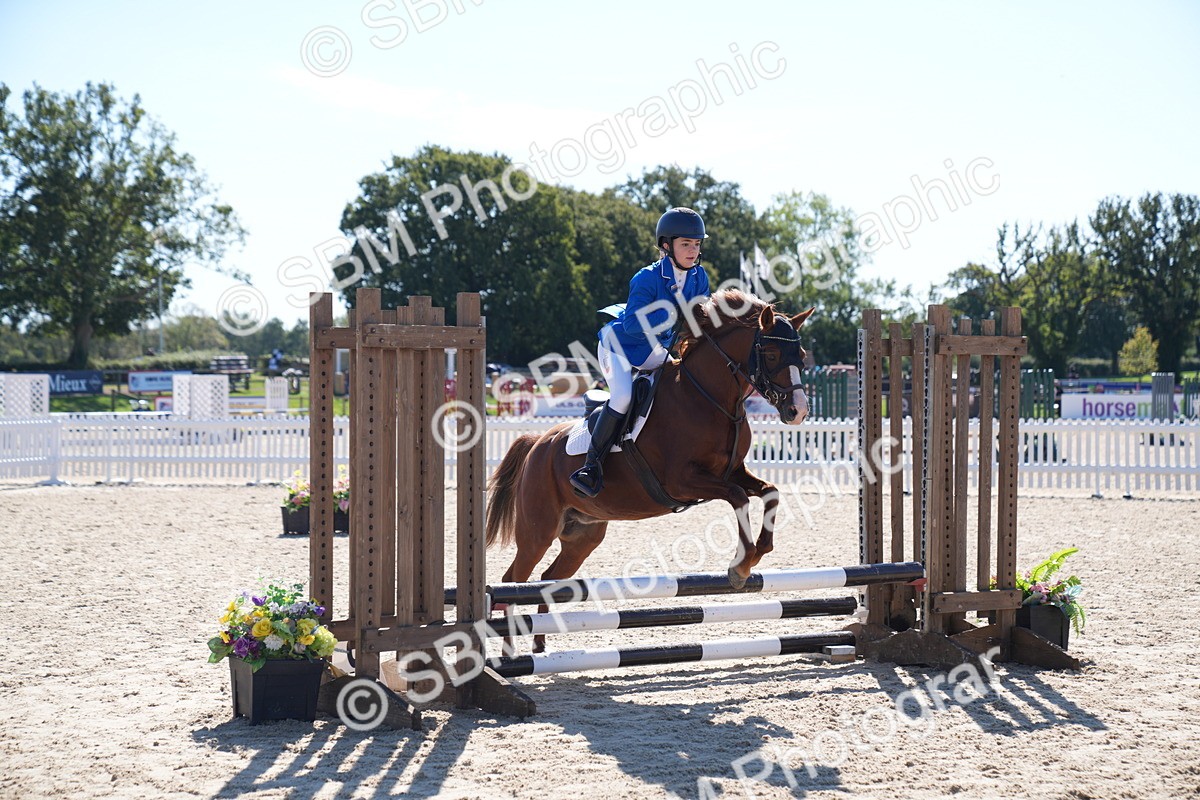 SBM_19523 - J57 - Clear Round 50cm