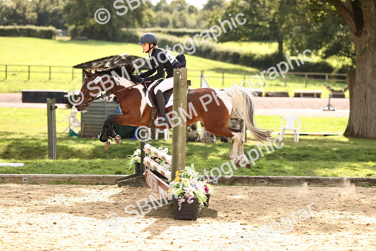 SBM_47818 - J9 - Junior Pony 70cm Championship