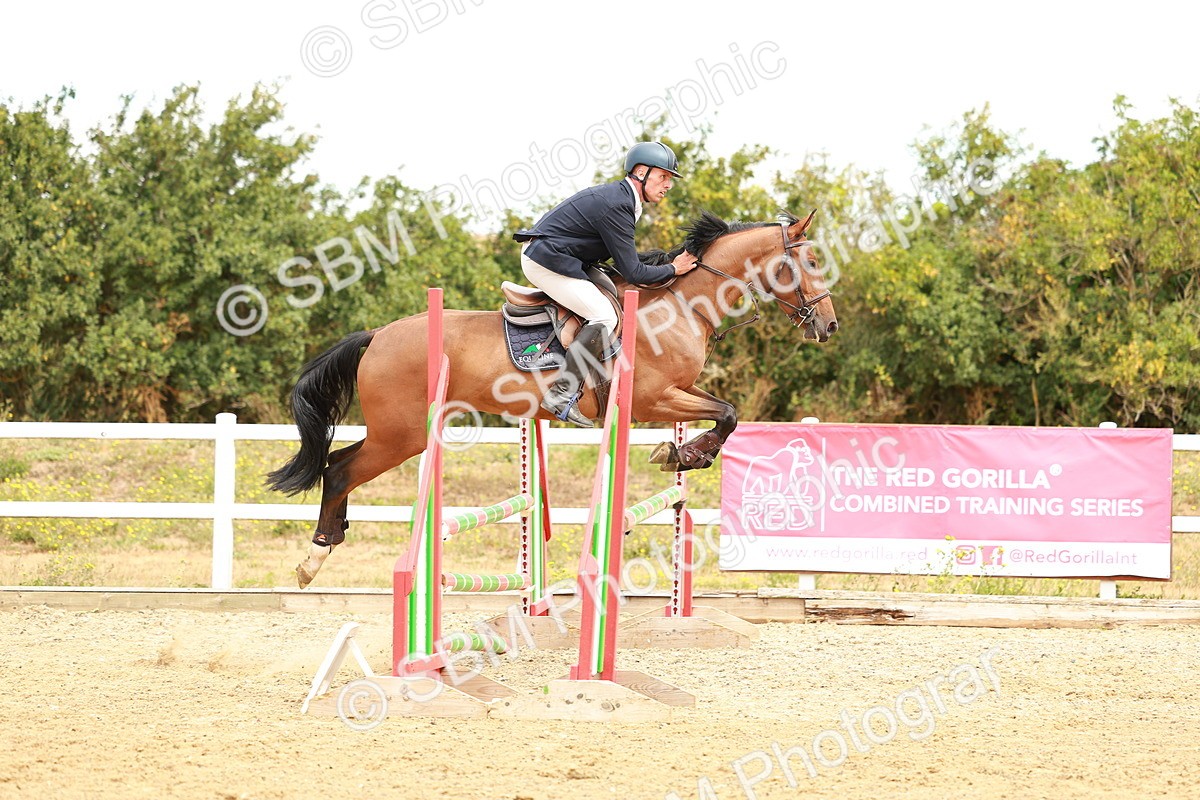 SBM_005372 - Class 2 - Senior British Novice - 90cm