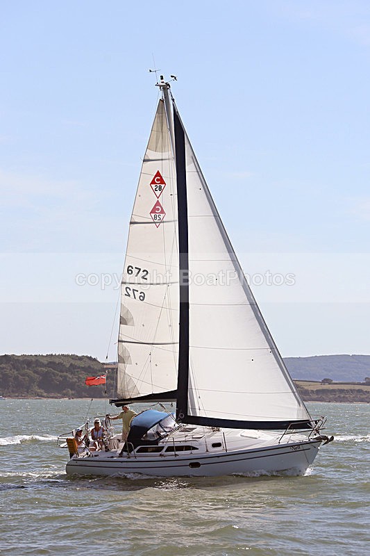160826 NELL Y92A6513 - Sailboats - monohull