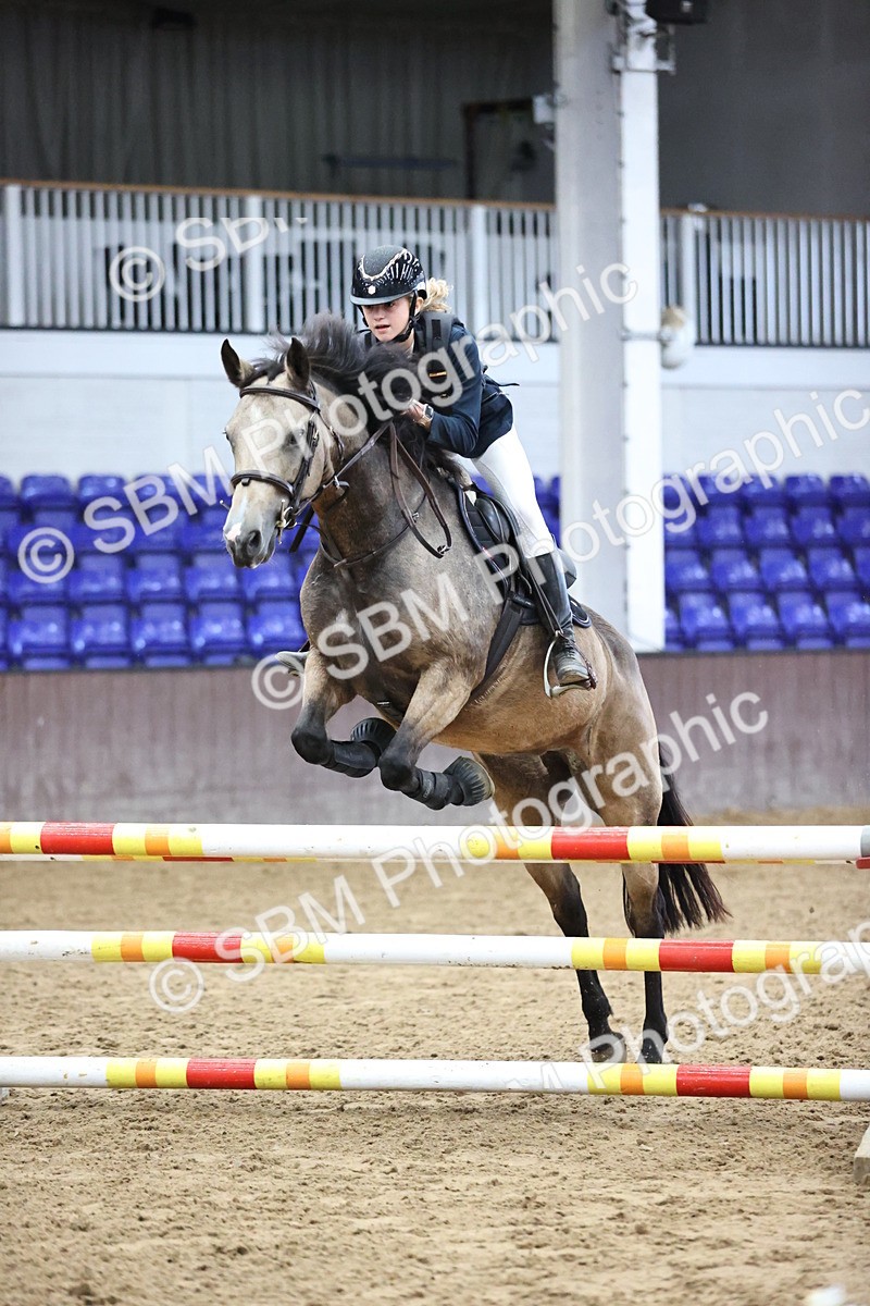 SBM_000676 - Class 3 - Pony Discovery - 90cm Open