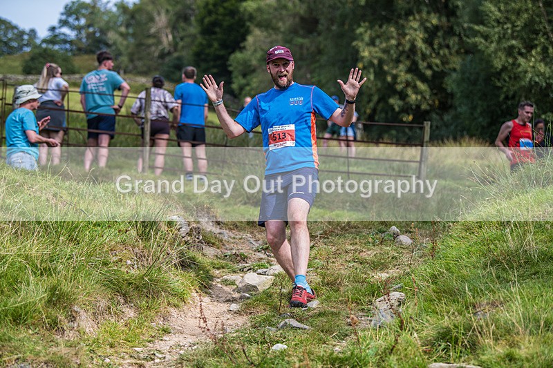 Grasmere Sports-988 - Grasmere Sports Junior & Senior Fell Races Sunday 24th August 2025