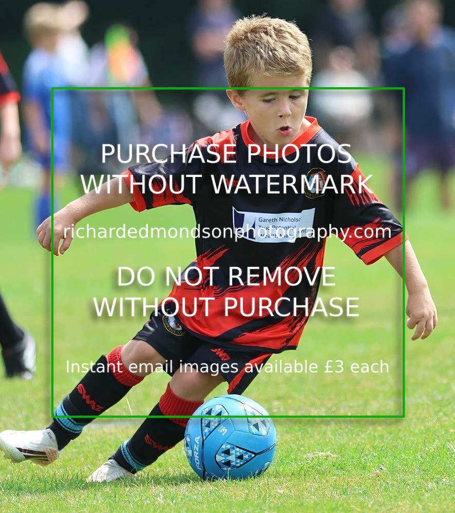 533A4449 - Heathwaite Under 8's