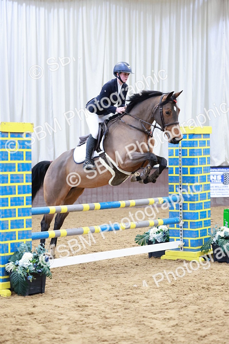 SBM_003039 - Class 9 - Equissage Pulse Senior BritiNovice/ 90cm Open