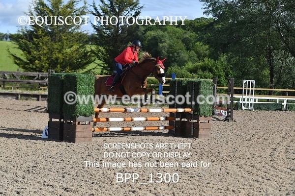 BPP_1300 - CLASS 2 Club/ Unaffiliated 80cms Open