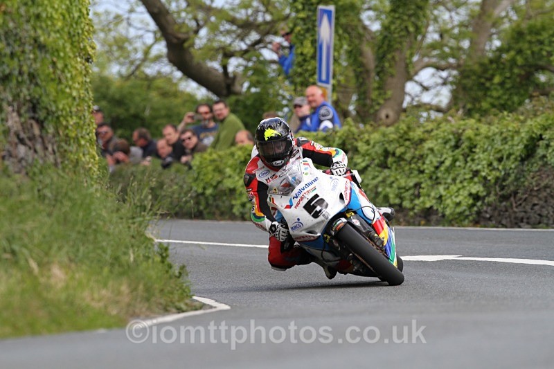 Bruce Anstey - RST Superbike Race