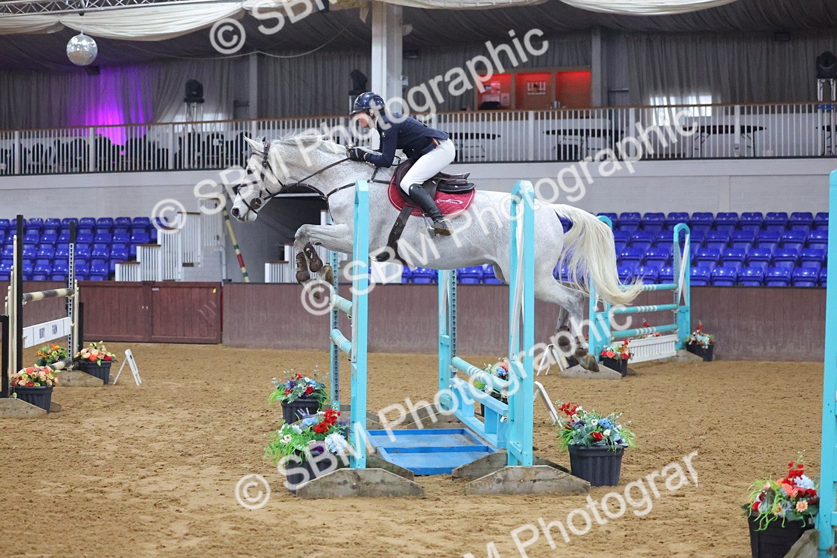 SBM_009040 - Class 23 - Redpost Equestrian Senior Foxhunter/ 1.20m Open - First Round (1.20m)